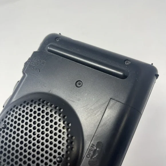 Panasonic Mini Cassette Recorder RQ-L319 Tested Working - Picture 7 of 9